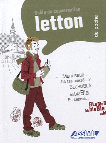 Le Letton de poche