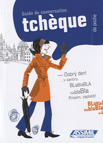 Le tchèque de poche