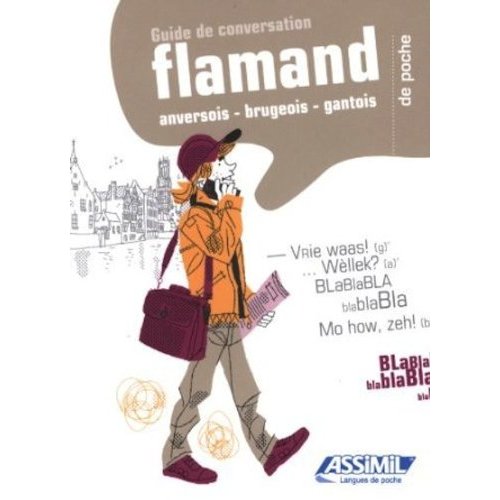 Le flamand de poche