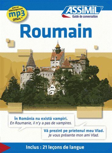 Roumain. Guide de conversation