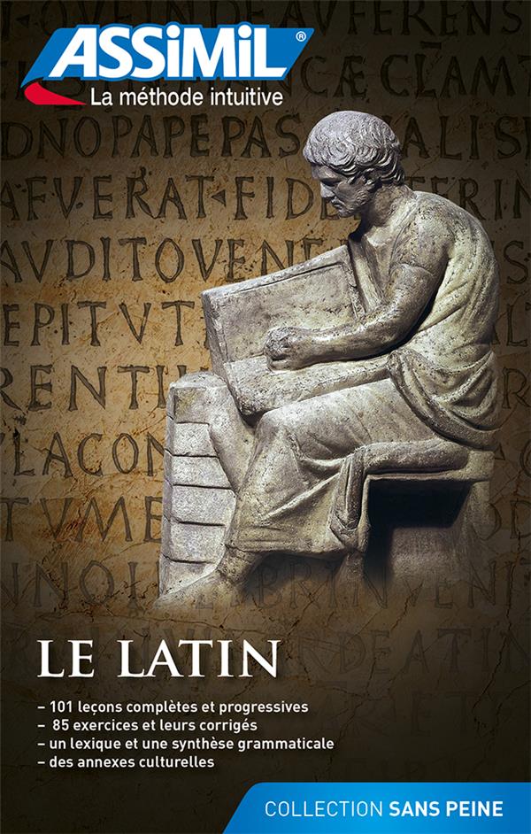 Le latin. 2e édition revue et corrigée