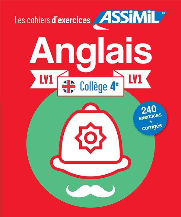 Anglais Collège 4e