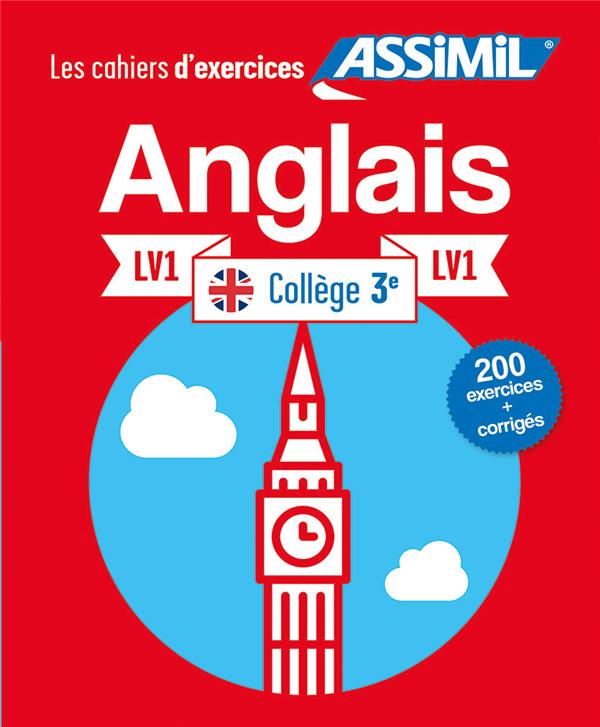 Anglais Collège 3e