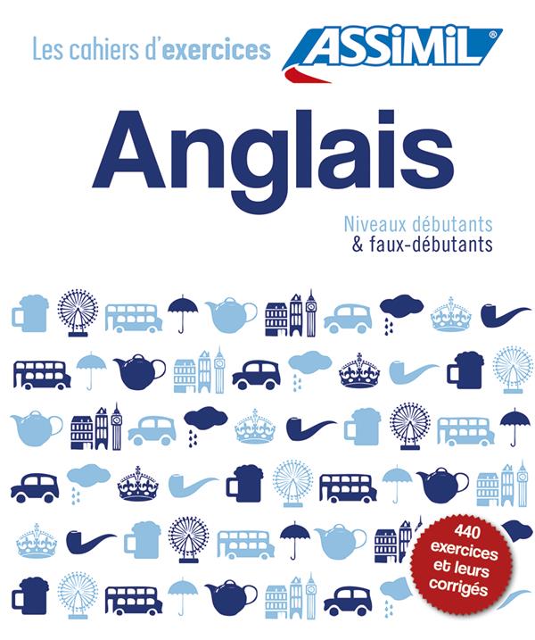 Coffret anglais débutants et faux débutants