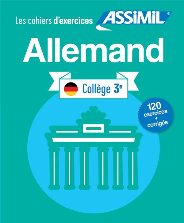 Allemand Collège 3e