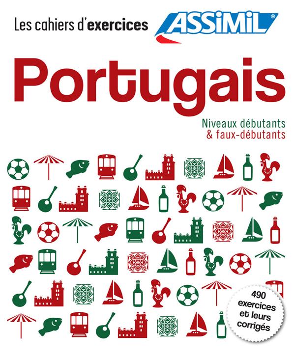 Portugais. Coffret débutants et faux-débutants
