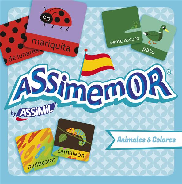 Assimemor Animales & Colores