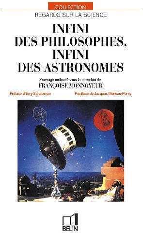 Infini des philosophes, infini des astronomes