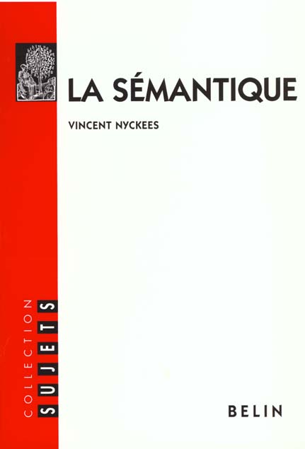 La sémantique