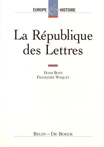 La République des Lettres