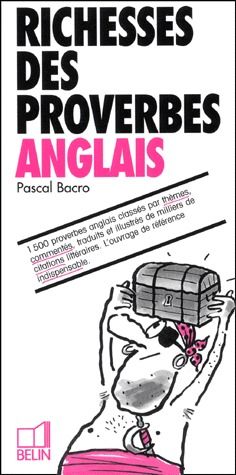 Richesses des proverbes anglais