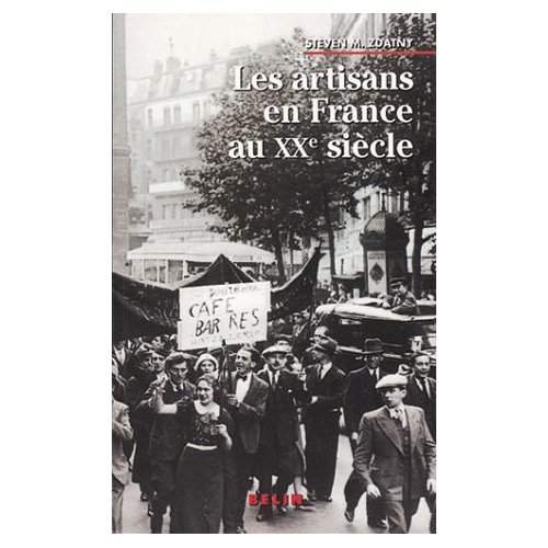 Les artisans en France au XXe siècle