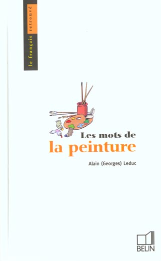 Les mots de la peinture