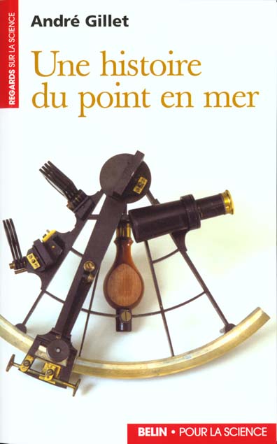 Une histoire du point en mer