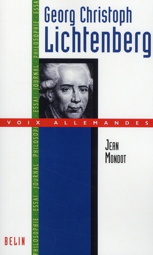 Georg Christoph Lichtenberg