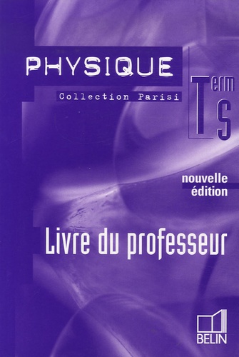 Physique Term S