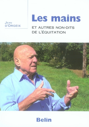 Les mains et autres non-dits de l'équitation