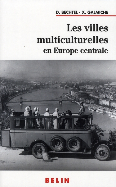 Les villes multiculturelles en Europe centrale