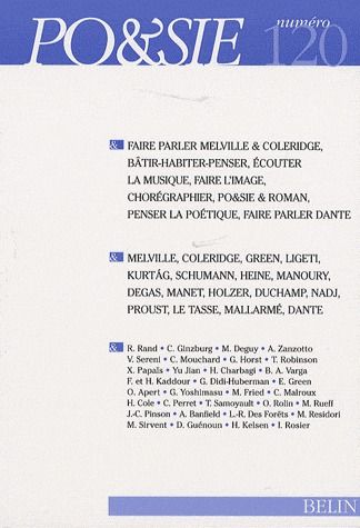 Po&sie N° 120, 2e trimestre 2007