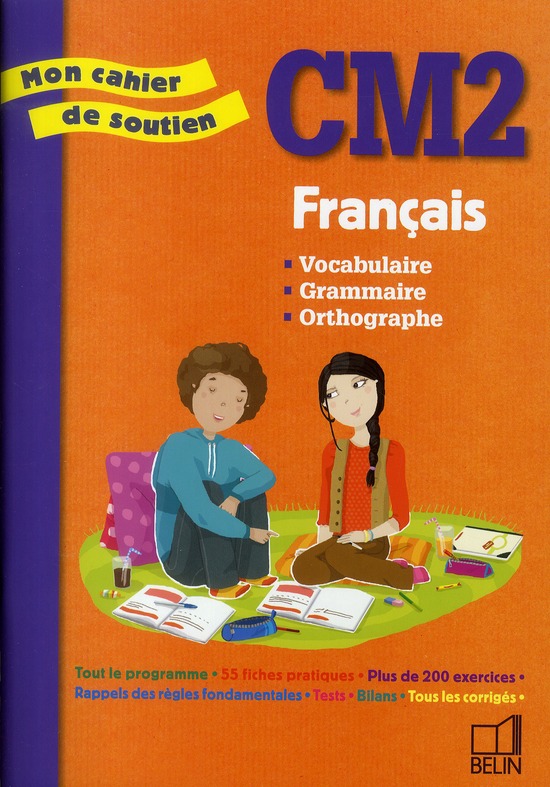 Français CM2