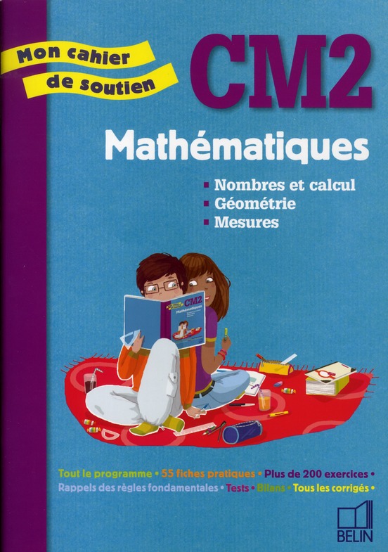Mathématiques CM2