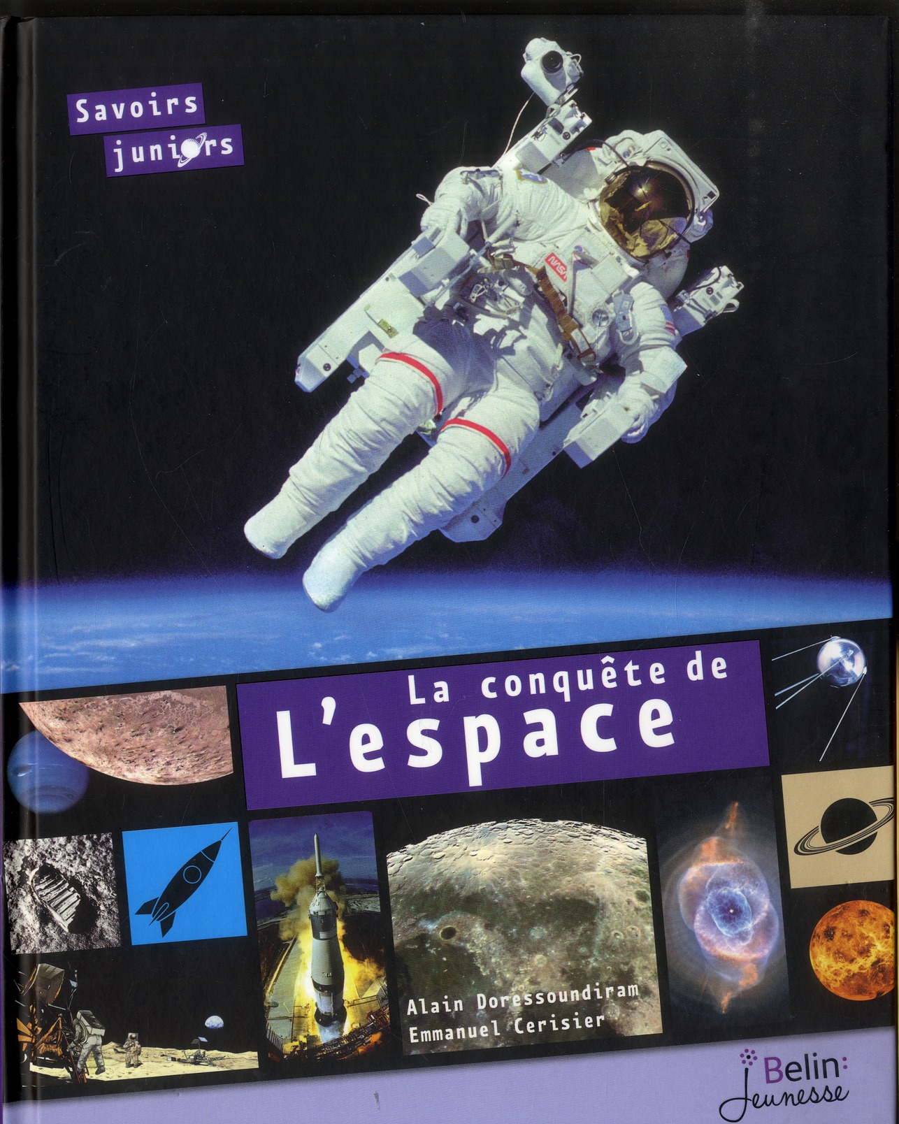 La conquête de l'espace