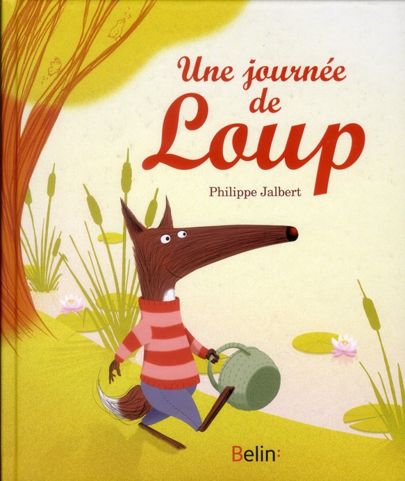 Une journée de Loup