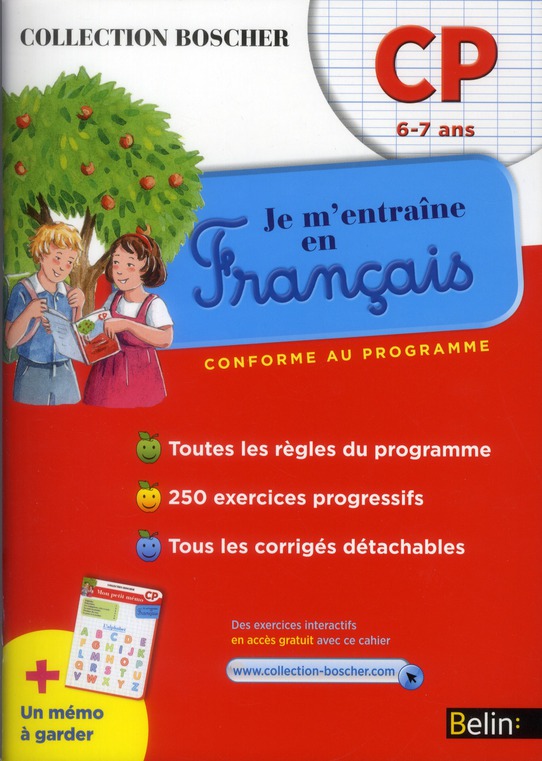 Boscher Français CP