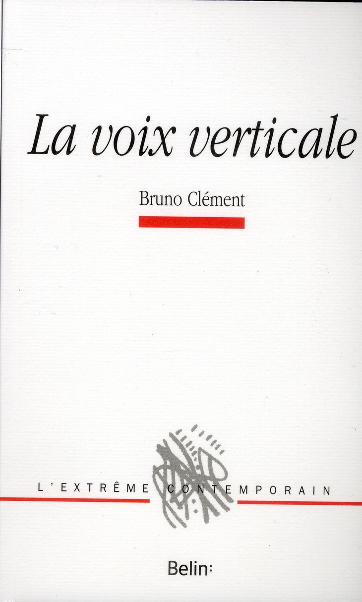 La voix verticale