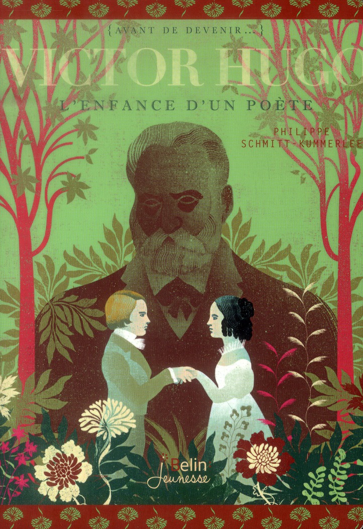 Victor Hugo. L'enfance d'un poête