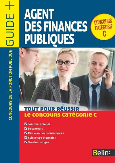 Agent des finances publiques. Catégorie C