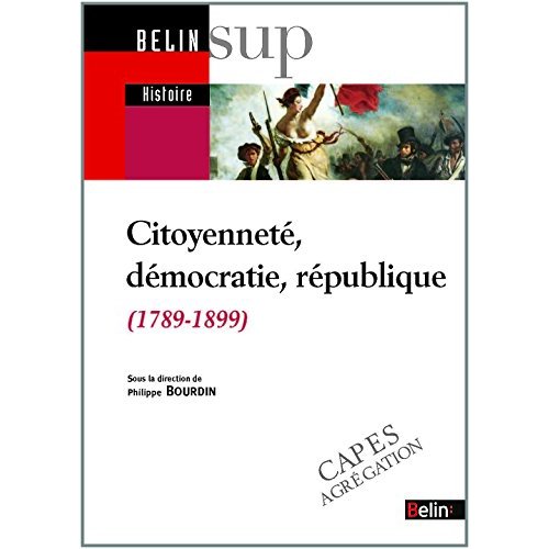 Citoyenneté, démocratie, république