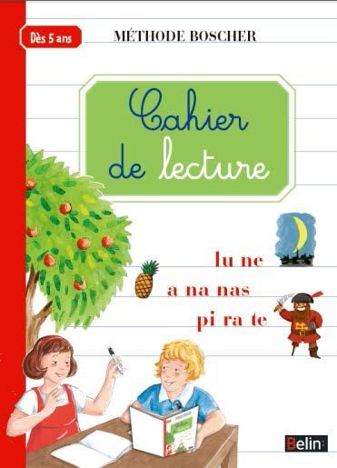 Cahier de lecture