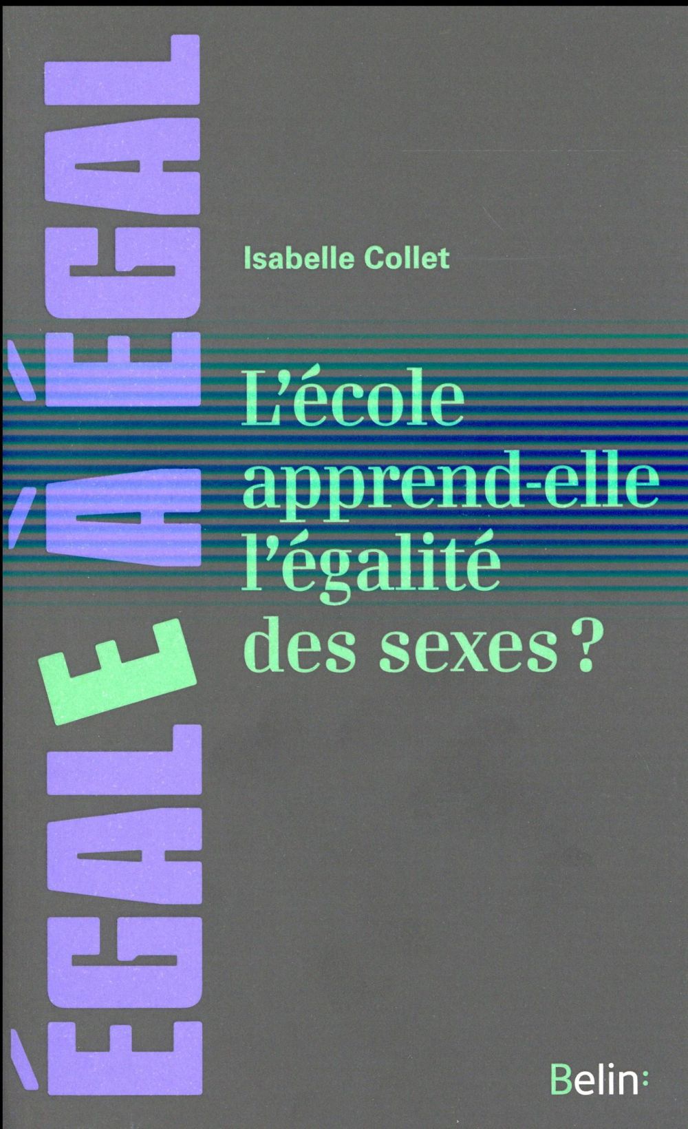 L'école apprend-elle l'égalité des sexes ? Pour combattre les inégalités à l'école