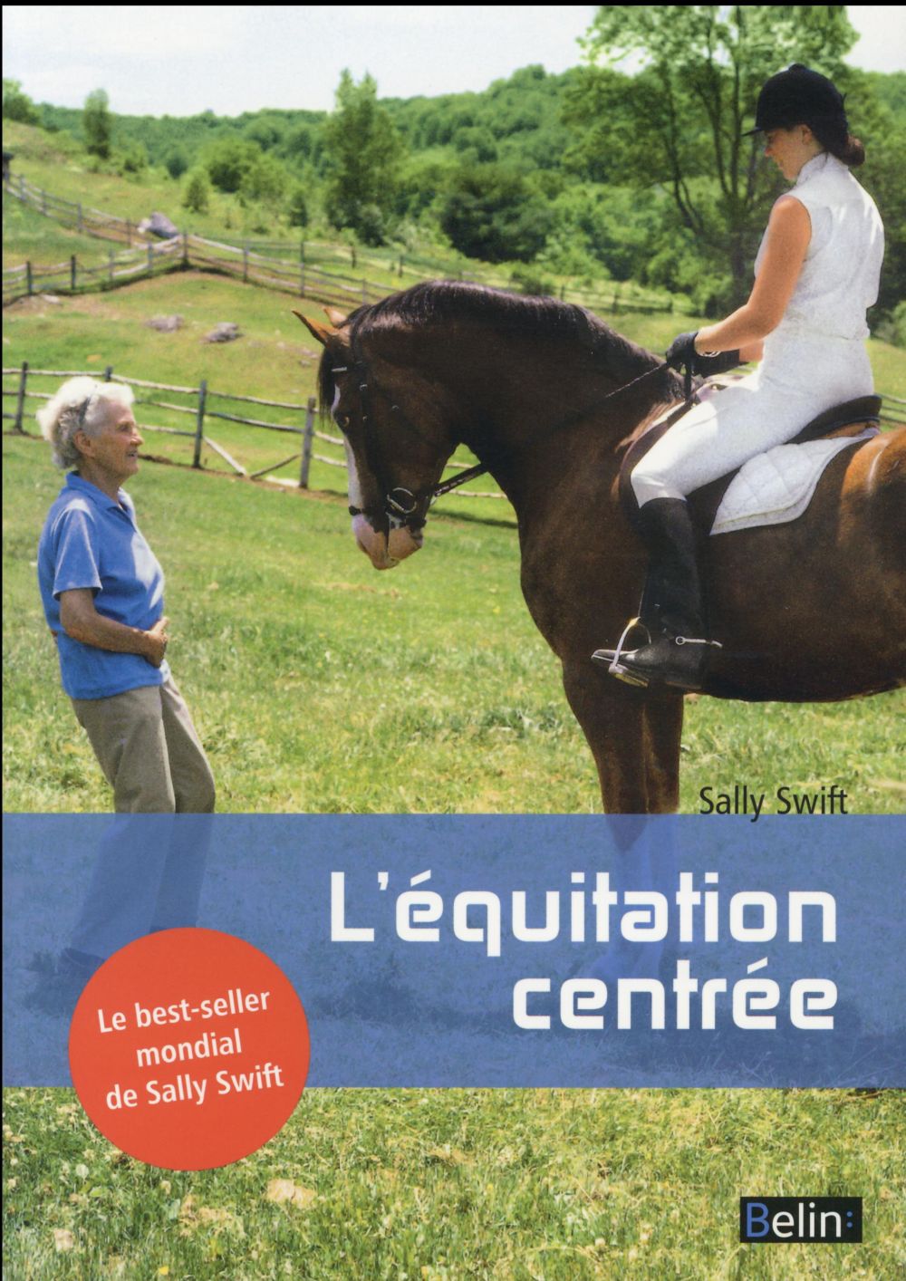 L'équitation centrée