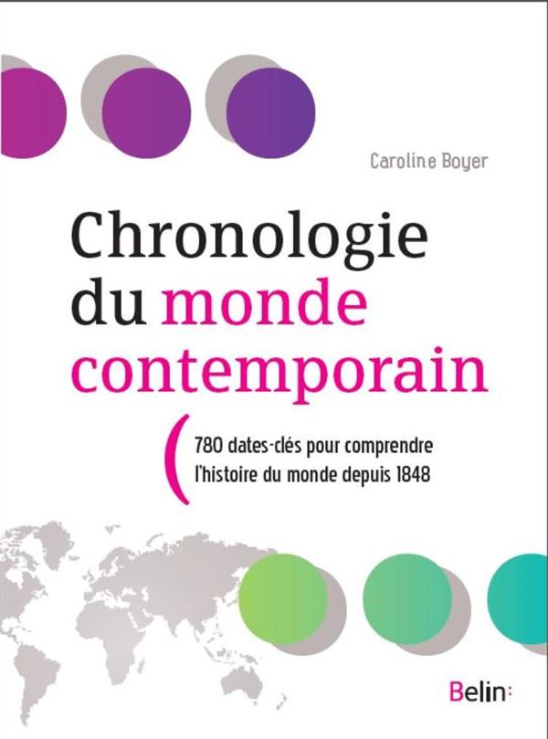 Chronologie du monde contemporain