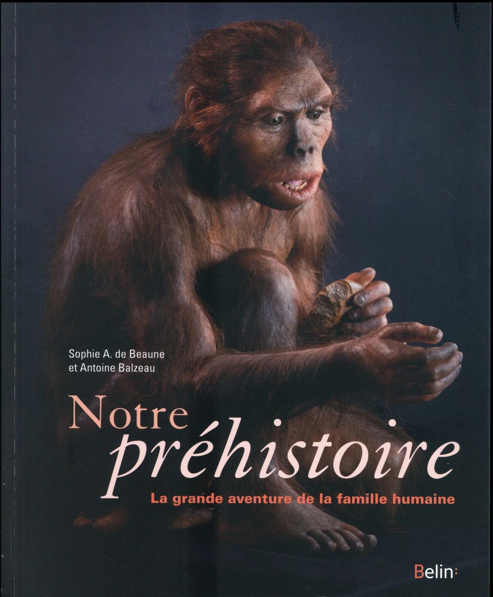 Notre préhistoire. La grande aventure de la famille humaine