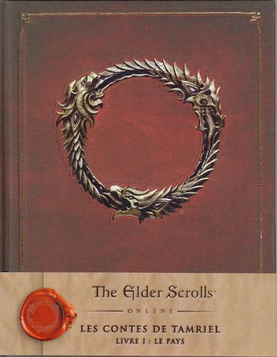 Les contes de Tamriel Tome 1 : Le pays