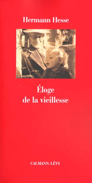 Eloge de la vieillesse