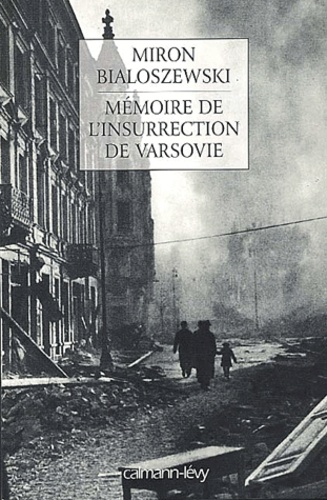 Mémoire de l'insurrection de Varsovie