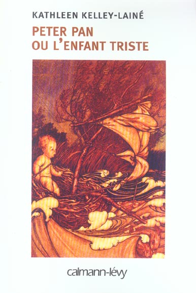 Peter Pan ou l'enfant triste