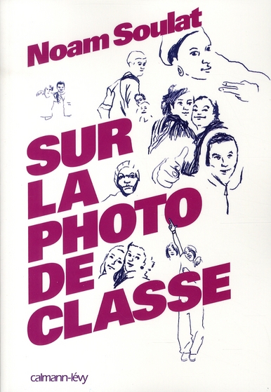 Sur la photo de classe
