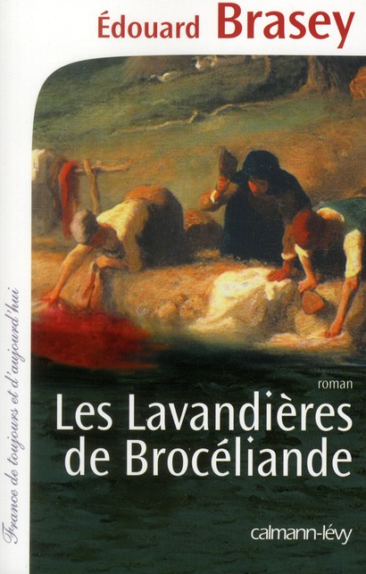 Les lavandières de brocéliande