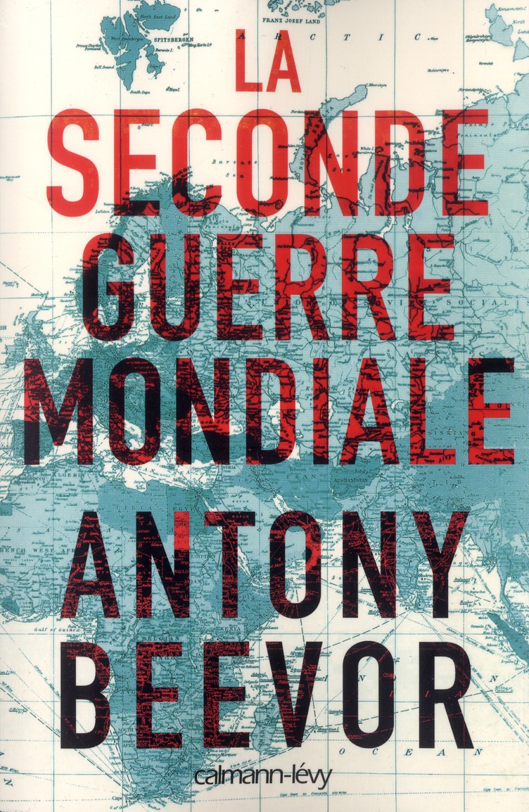 La seconde guerre mondiale