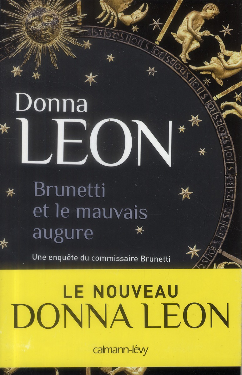 Brunetti et le mauvais augure