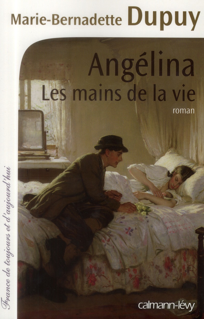 Angélina, les mains de la vie