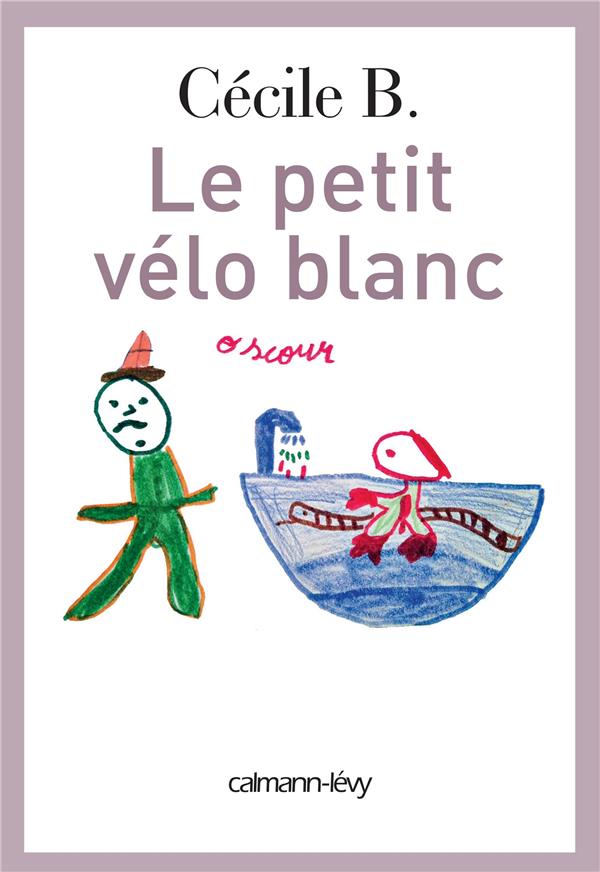 Le pétit vélo blanc