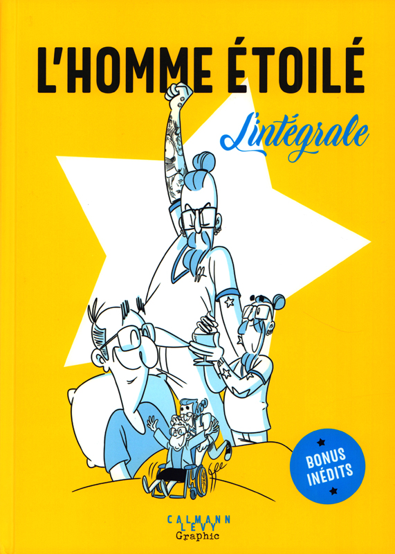 L'homme étoilé - Intégrale