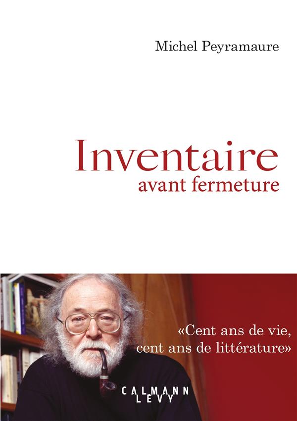 Inventaire avant fermeture. Vivre en province