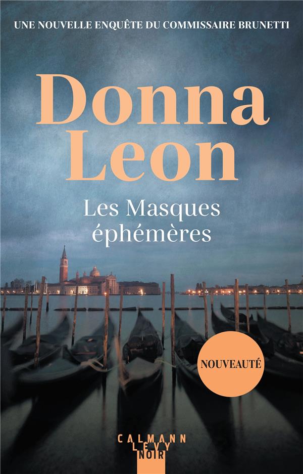 Les masques éphémères